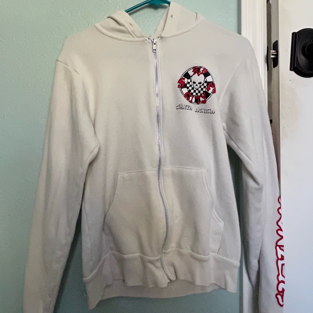 Santa Monica Sin City Hoodie!